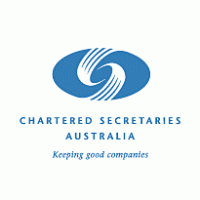 Chartered Secretaries Australia Logo PNG Vector