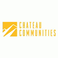 Chateau Communities Logo PNG Vector
