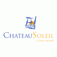Chateau Soliel Logo PNG Vector
