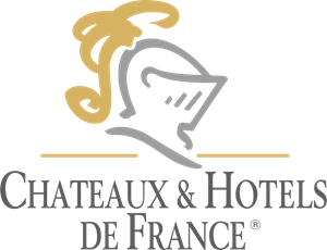 Chateaux & Hotels de France Logo PNG Vector