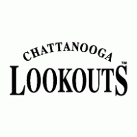 Chattanooga Lookouts Logo PNG Vector