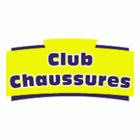 Chaussures Club Logo PNG Vector