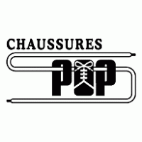 Chaussures Pop Logo PNG Vector