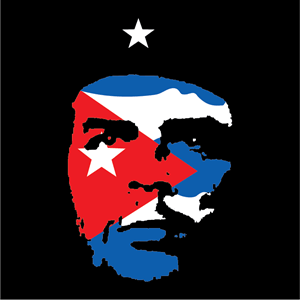 Che Guevara Ernesto Logo PNG Vector