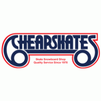Cheapskates NZ Logo Vector