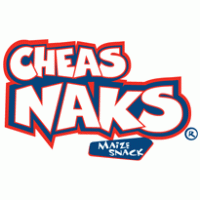 CheasNaks Logo PNG Vector