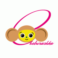 Cheburashka Logo PNG Vector