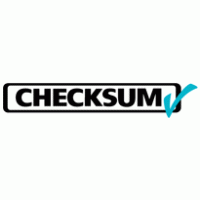 CheckSum LLC Logo PNG Vector