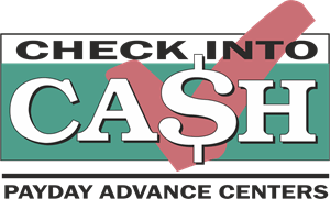 Check Into Cash Logo PNG Vector
