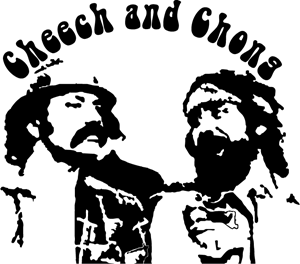 Cheech and Chong Logo PNG Vector (EPS) Free Download