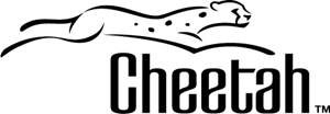 Cheetah Logo PNG Vector