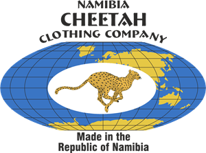 Cheetah Clothing Logo PNG Vector