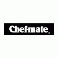 Chef-Mate Logo PNG Vector