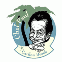 Chef Paul Logo PNG Vector