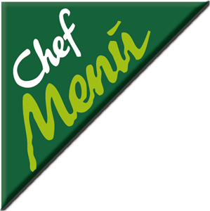 Chef menu Logo PNG Vector