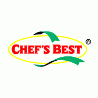Chef's Best Logo PNG Vector