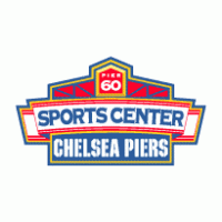 Chelsea Piers Logo Vector