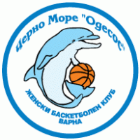 Cherno more odesos Logo Vector