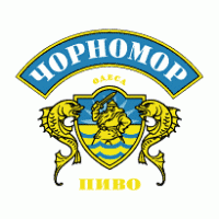 Chernomor Beer Logo Vector