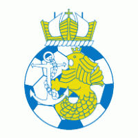 Chernomoretz Burgas Logo Vector