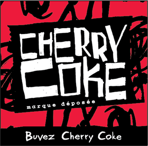 Cherry Coke Logo PNG Vector