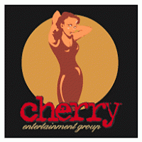Cherry Entertainment Group Logo PNG Vector