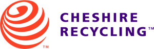 Cheshire Recycling Logo PNG Vector