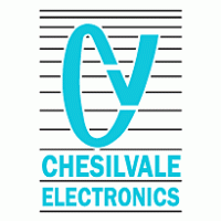 Chesilvale Electronics Logo PNG Vector