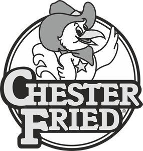 Chester Fried Logo Vector