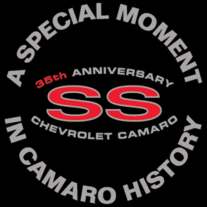 Chevrolet Camaro Logo Vector