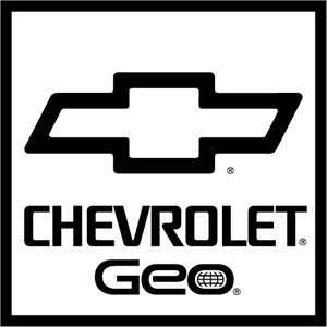 Chevrolet Geo Logo PNG Vector