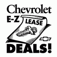 Chevrolet Lease Deals Logo PNG Vector