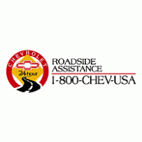 Chevrolet Roadside Assist Logo PNG Vector