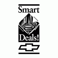 Chevrolet Smart Deals Logo PNG Vector