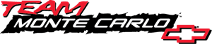 Chevrolet Team Monte Carlo Logo Vector