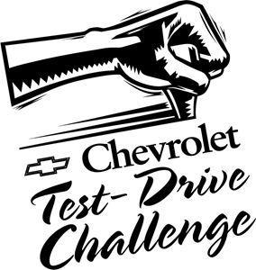 Chevrolet Test-Drive Challenge Logo PNG Vector
