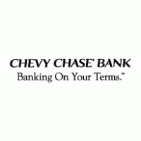 Chevy Chase Bank Logo PNG Vector