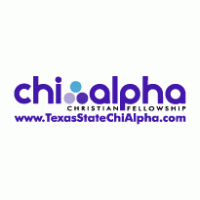 Chi Alpha Christian Fellowship Logo PNG Vector