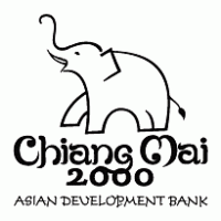 Chiang Mai 2000 Logo Vector