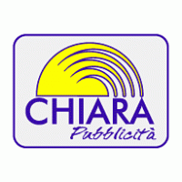 Chiara Pubblicita Logo PNG Vector