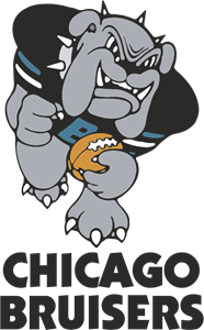 Chicago Bruisers Logo PNG Vector