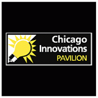 Chicago Innovations Pavilion Logo Vector