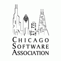 Chicago Software Association Logo Vector