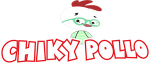 Chicky Pollo Logo Vector
