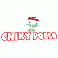Chicky Pollo Logo Vector