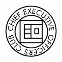 Chief Executive Officers Club Logo PNG Vector