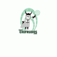 Chifrudos.com Logo PNG Vector