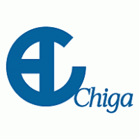 Chiga Service Center Logo PNG Vector