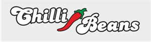 Chiili Beans Logo Vector