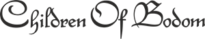 Children Of Bodom Logo PNG Vector